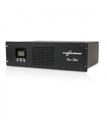 UPS Powerblack Rack 1000 Potenza nom.1000VA - Autonomia 5'/10'