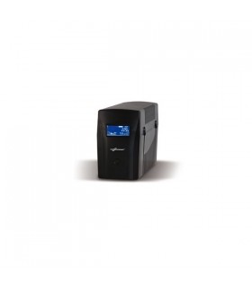 UPS MICRO LCD 850 Potenza nominale 850VA