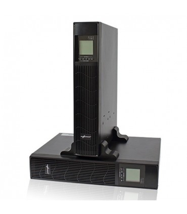 UPS Powerblack Rack 1500 Potenza nom.1500VA - Autonomia 10'/20'
