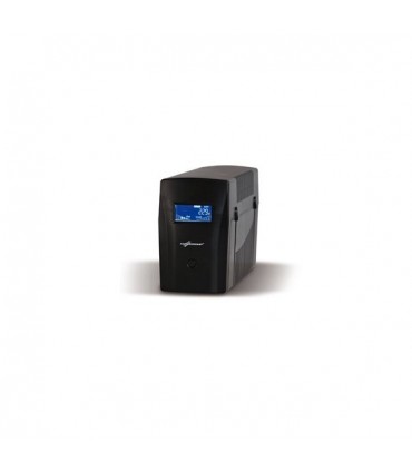 UPS MICRO LCD 1000 Potenza nominale 1000VA