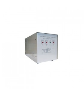 Stabilizzatore di tensione elettronico monofase 1500Va ±20%