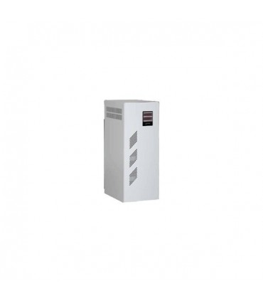 Stabilizzatore di tensione elettromeccanico trifase 7Kva ±20%